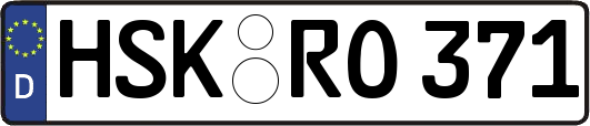 HSK-RO371