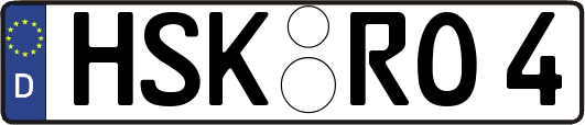 HSK-RO4