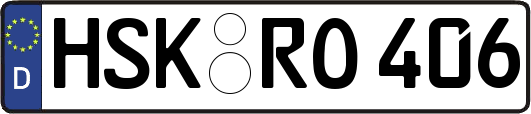 HSK-RO406