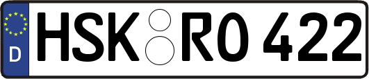 HSK-RO422