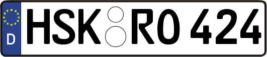 HSK-RO424