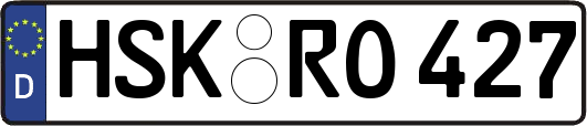HSK-RO427