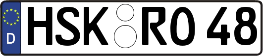 HSK-RO48