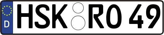 HSK-RO49