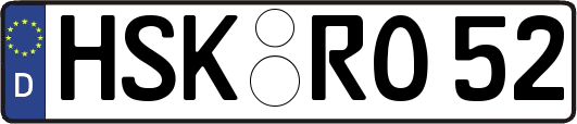HSK-RO52