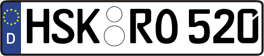 HSK-RO520