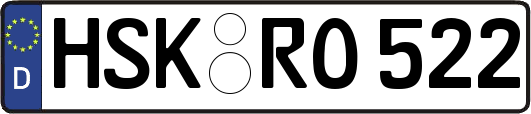 HSK-RO522