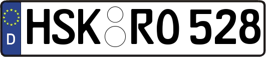 HSK-RO528