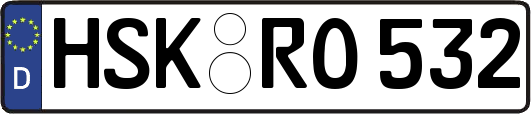 HSK-RO532
