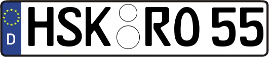 HSK-RO55