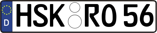 HSK-RO56