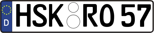 HSK-RO57