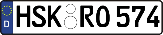 HSK-RO574
