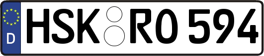 HSK-RO594