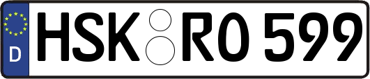 HSK-RO599