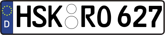 HSK-RO627