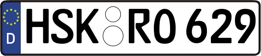 HSK-RO629