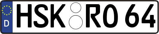 HSK-RO64