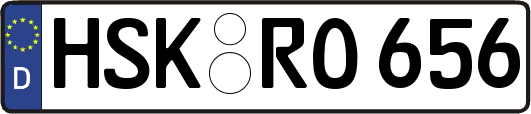 HSK-RO656