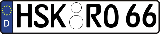 HSK-RO66