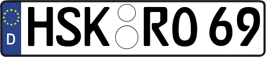 HSK-RO69