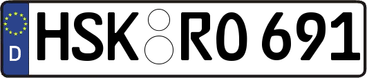 HSK-RO691