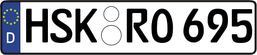 HSK-RO695