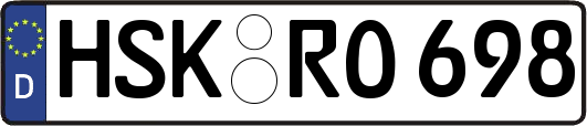 HSK-RO698