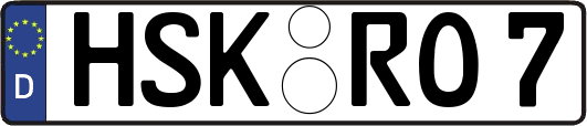 HSK-RO7