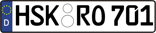 HSK-RO701