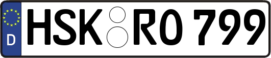 HSK-RO799