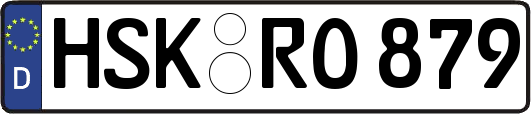 HSK-RO879