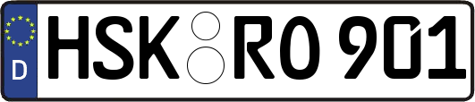 HSK-RO901