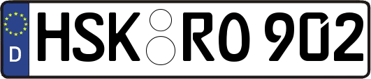 HSK-RO902