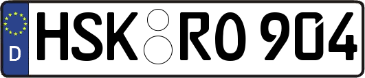 HSK-RO904