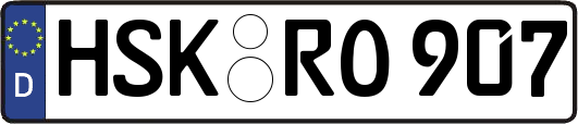 HSK-RO907