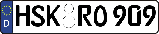HSK-RO909