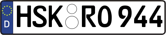 HSK-RO944