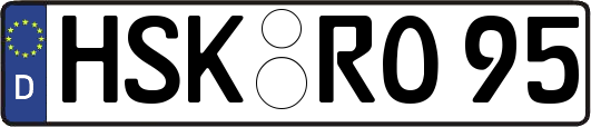 HSK-RO95
