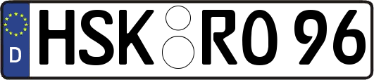 HSK-RO96