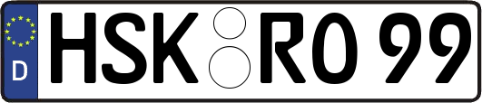 HSK-RO99