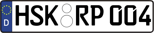 HSK-RP004