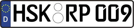 HSK-RP009