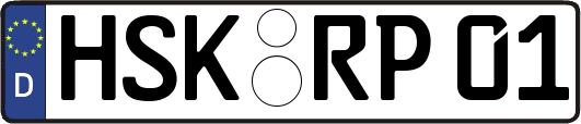 HSK-RP01