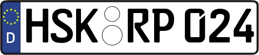 HSK-RP024