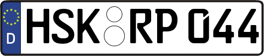 HSK-RP044