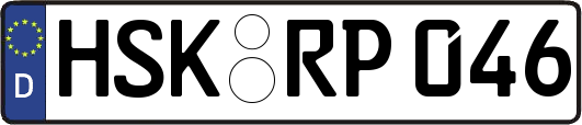 HSK-RP046
