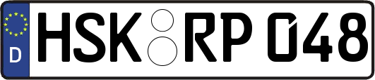 HSK-RP048