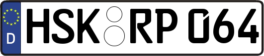 HSK-RP064