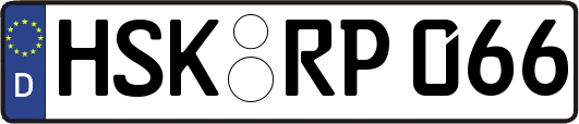 HSK-RP066